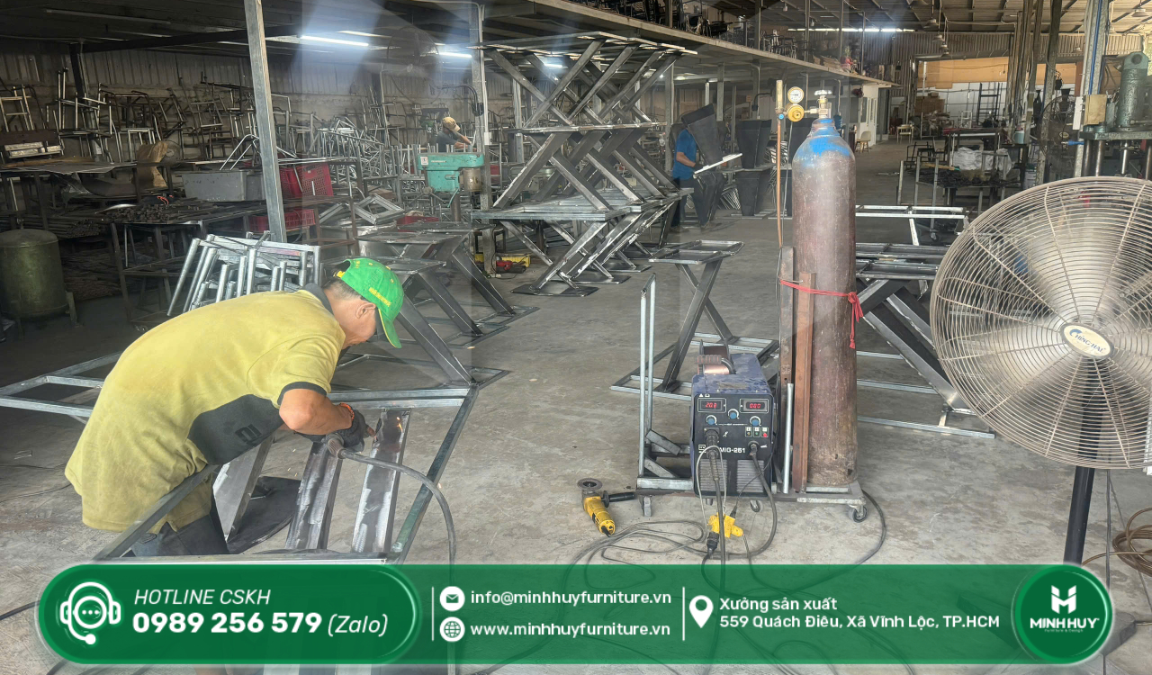 xưởng gia công inox theo yêu cầu quận bình tân tphcm