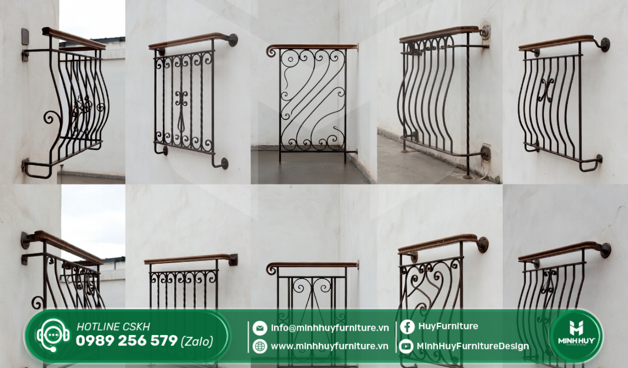 làm khung sắt bảo vệ sân thượng quận 11 tphcm giá rẻ