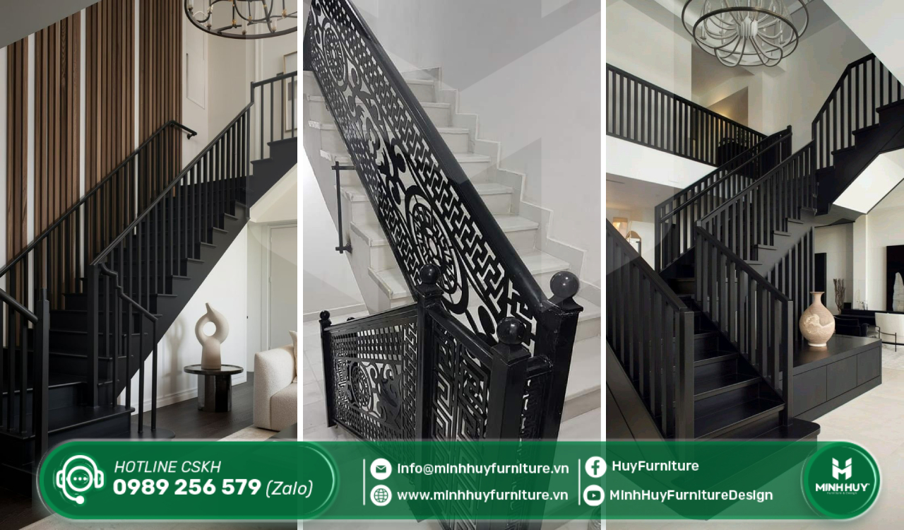 làm khung sắt lan can quận bình thạnh tphcm