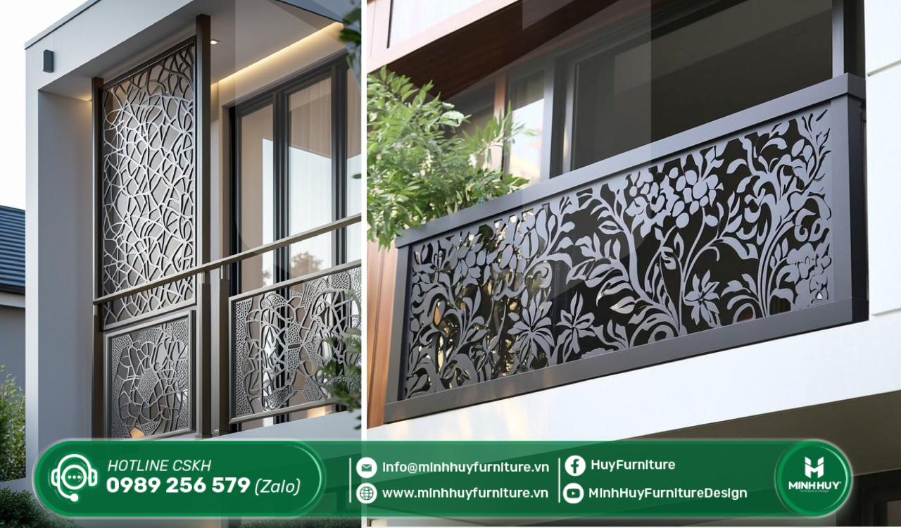 làm khung sắt lan can thủ đức tphcm