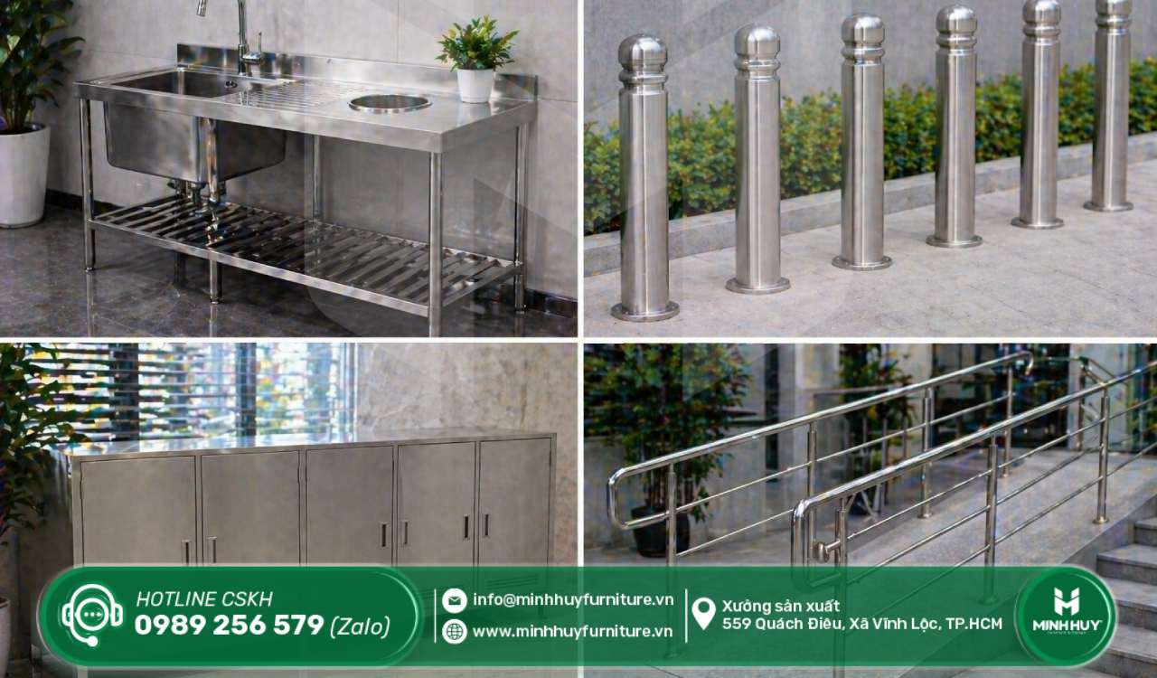 giá gia công inox củ chi tphcm