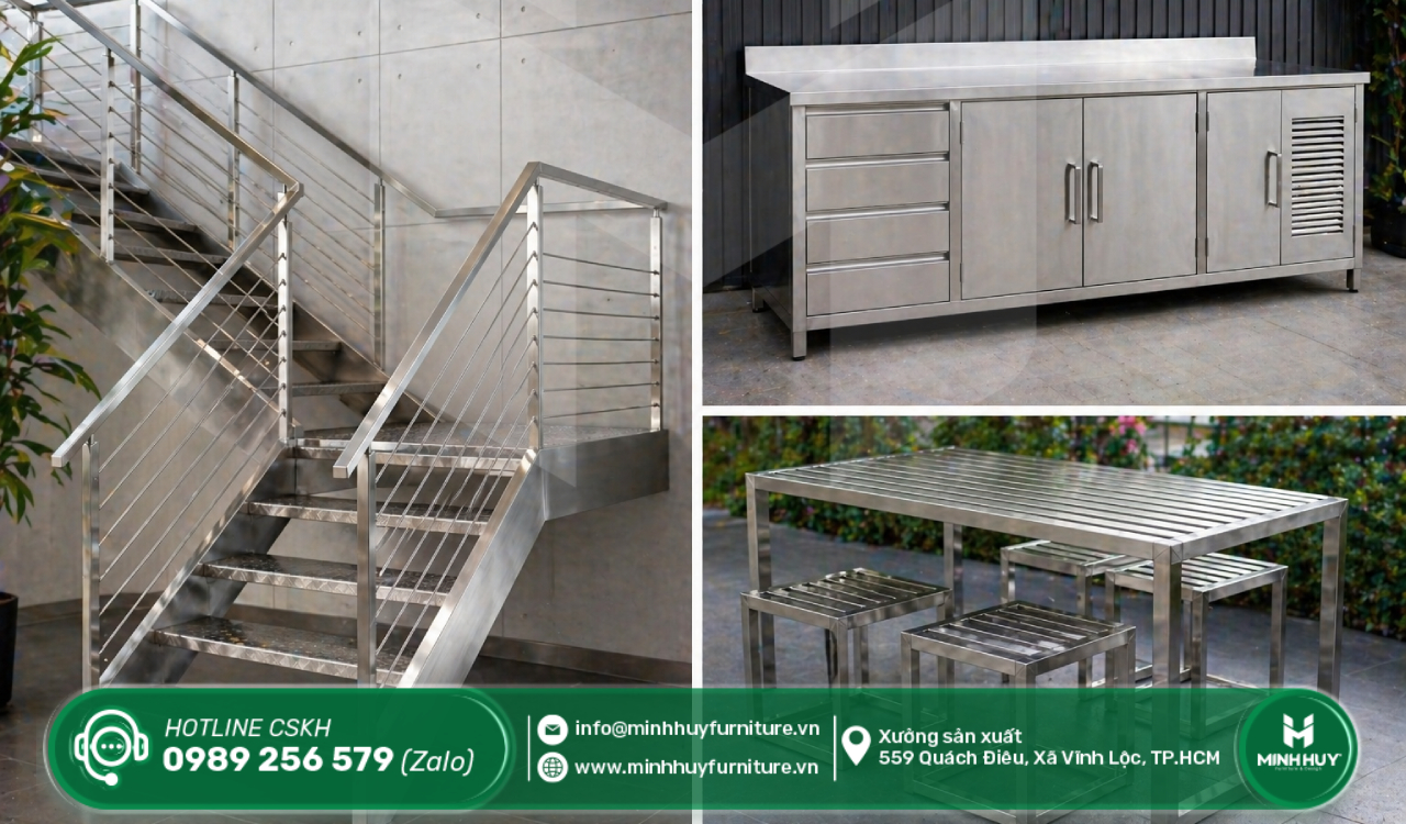 gia công inox quận gò vấp tphcm