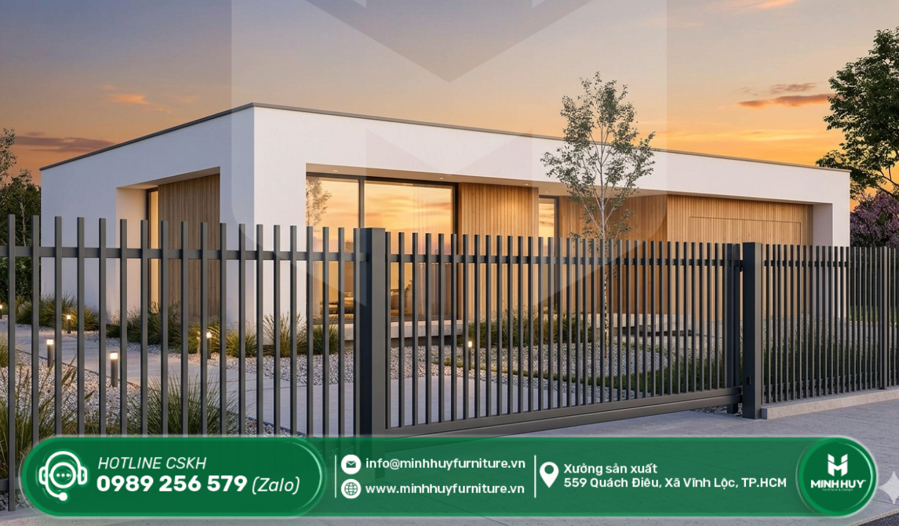 đơn vị làm khung hàng rào sắt quận bình tân tphcm