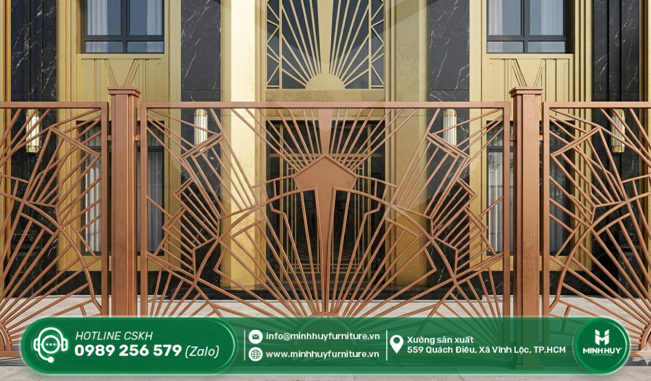 làm khung hàng rào sắt quận 10 tphcm