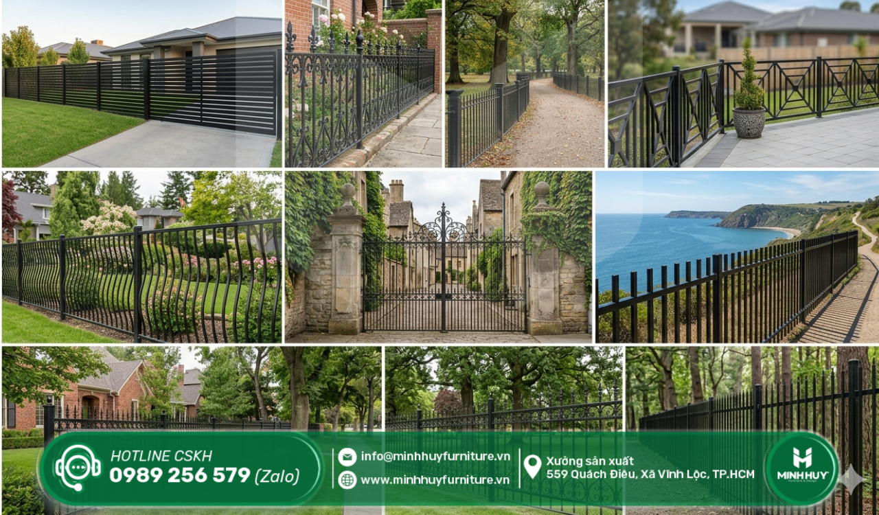 làm khung hàng rào sắt quận 3 tphcm