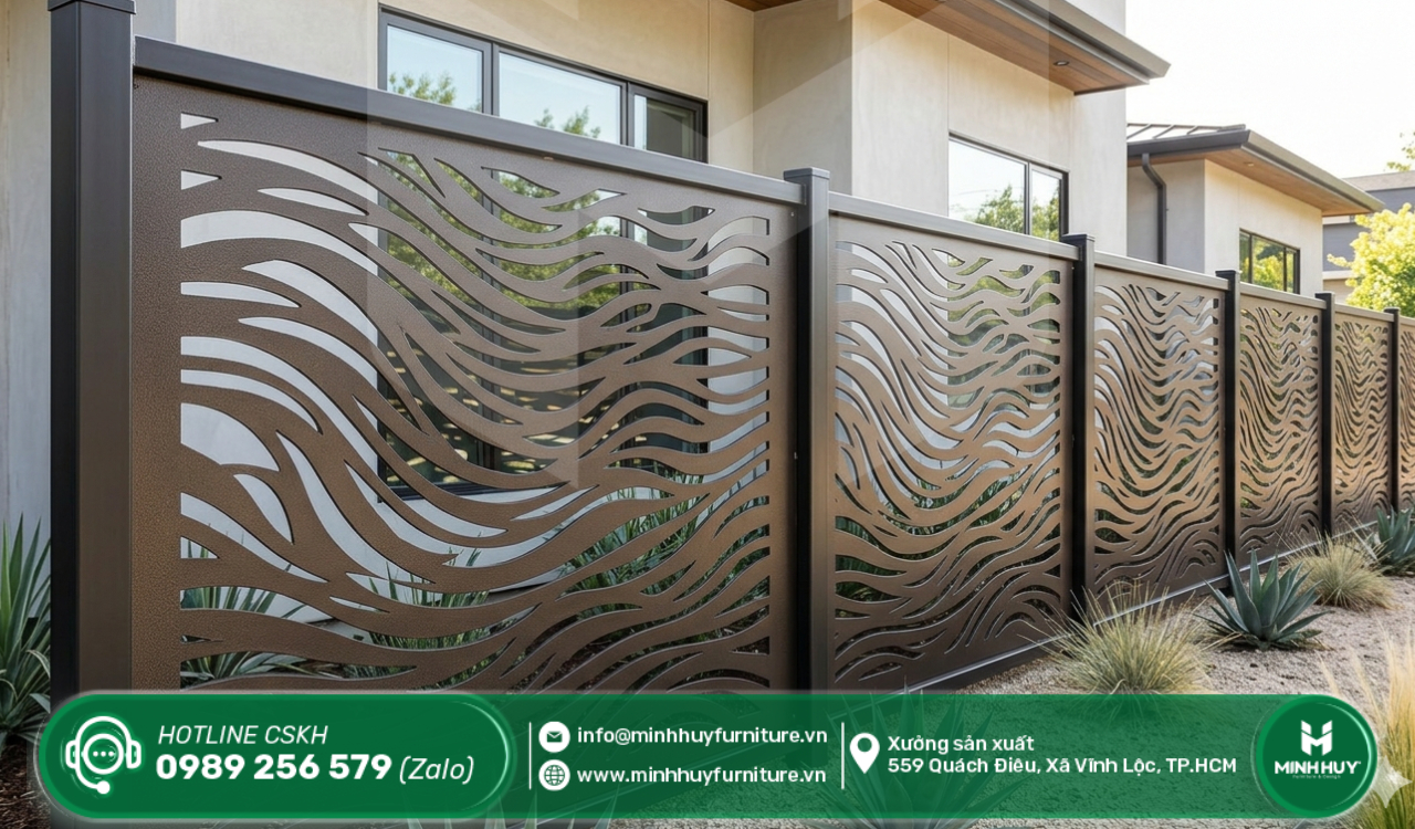 làm khung hàng rào sắt thủ đức tphcm giá rẻ