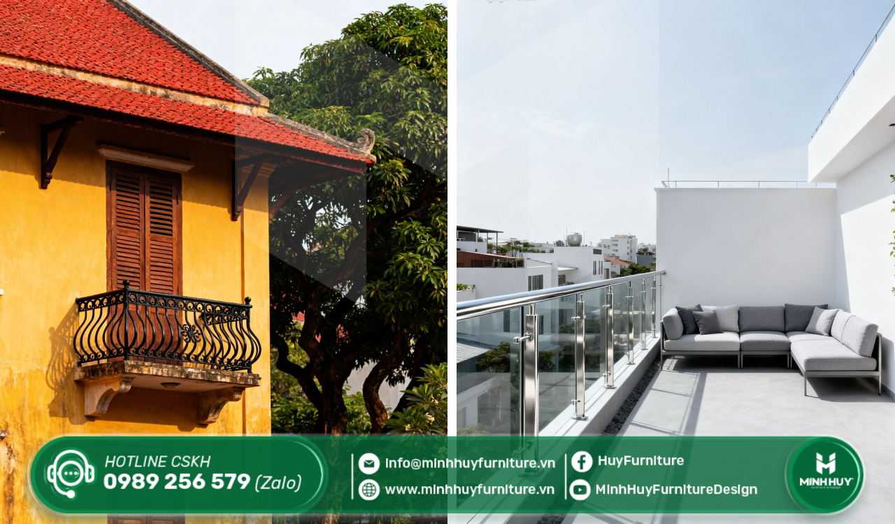 làm khung sắt bảo vệ sân thượng quận 5 tphcm giá rẻ