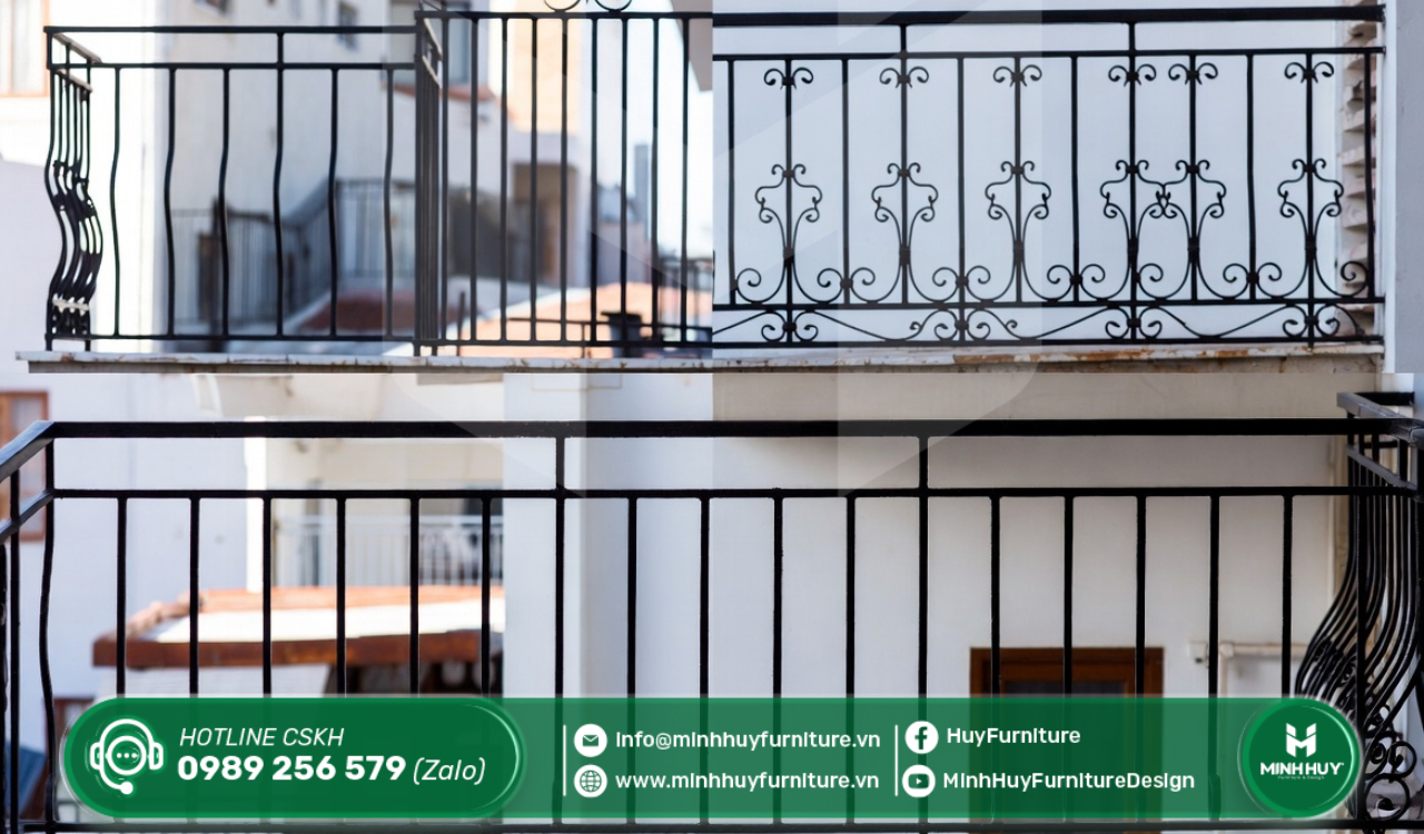 đơn vị làm khung sắt bảo vệ sân thượng quận bình tân tphcm