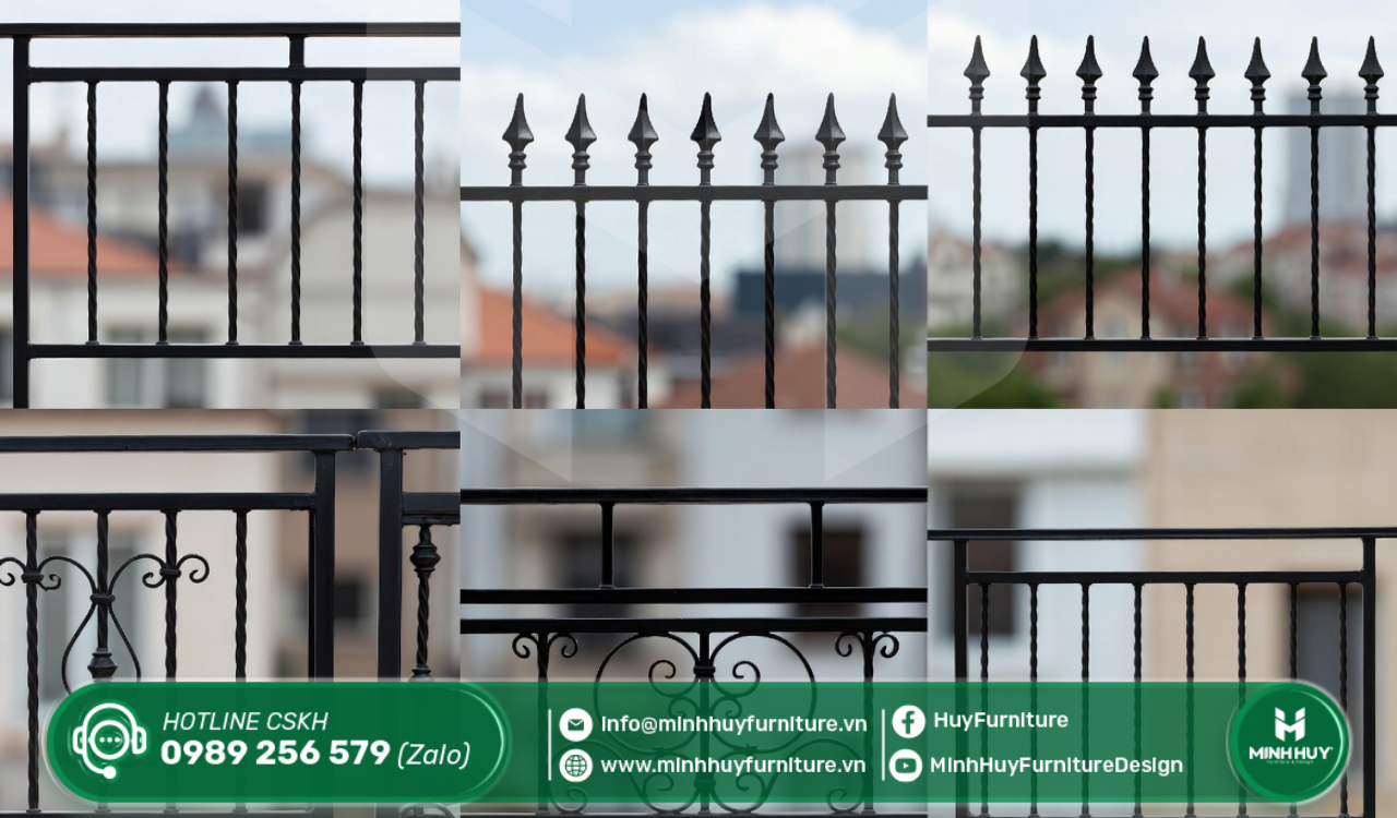 đơn vị làm khung sắt bảo vệ sân thượng củ chi tphcm