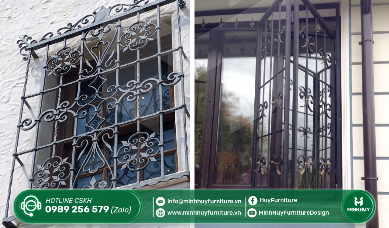 làm khung sắt bảo vệ cửa sổ quận bình tân tphcm