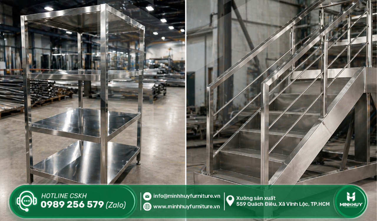 gia công inox quận bình tân tphcm