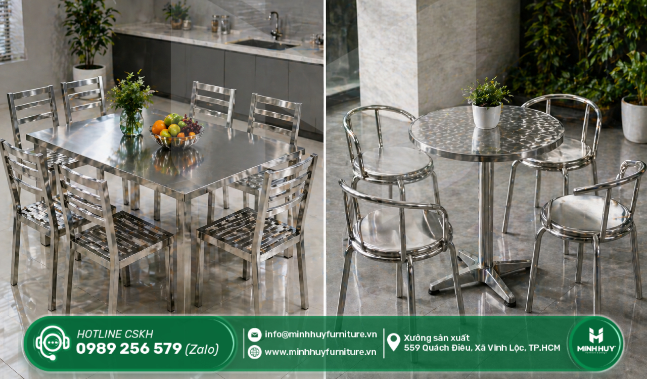 gia công inox theo yêu cầu quận phú nhuận tphcm