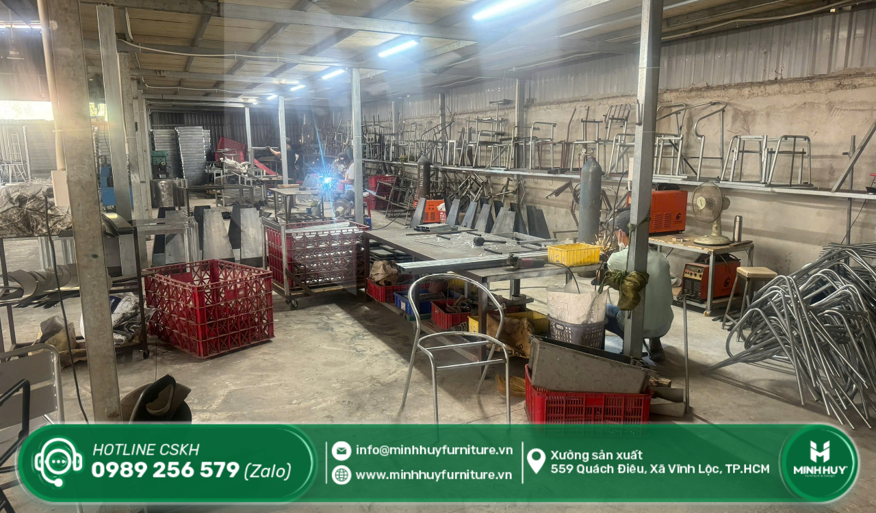 xưởng gia công inox theo yêu cầu thủ đức tphcm