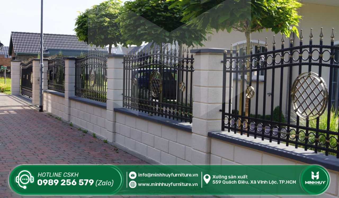 làm khung hàng rào sắt quận 5 tphcm