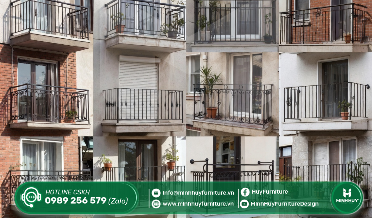 làm khung sắt bảo vệ sân thượng nhà bè tphcm giá rẻ