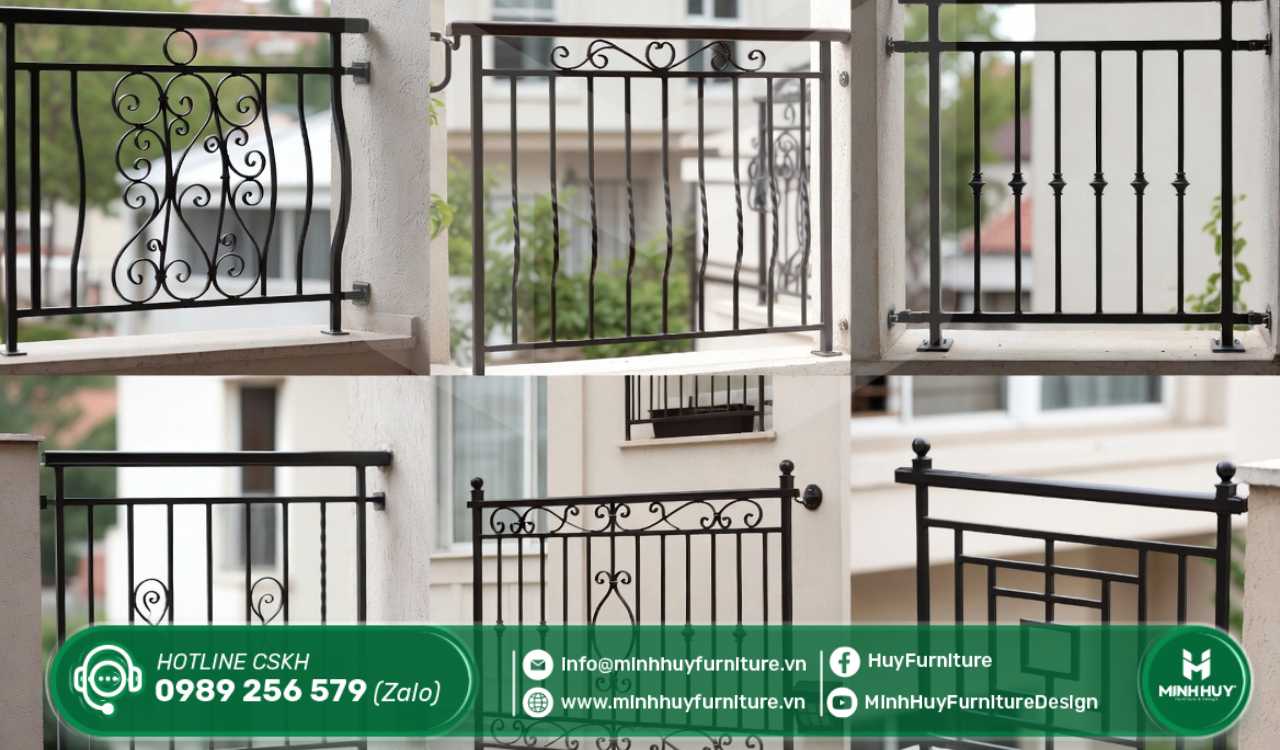 làm khung sắt bảo vệ sân thượng quận tân bình tphcm giá rẻ