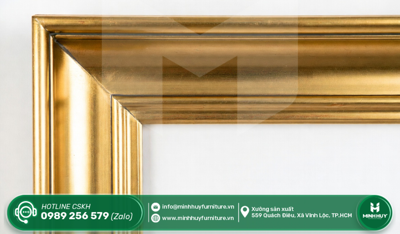 xưởng gia công khung kính inox mạ vàng quận gò vấp tphcm