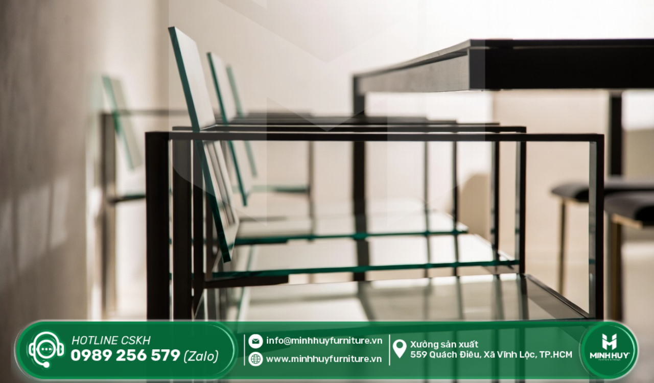 xưởng gia công khung kính inox mạ PVD quận 12 tphcm