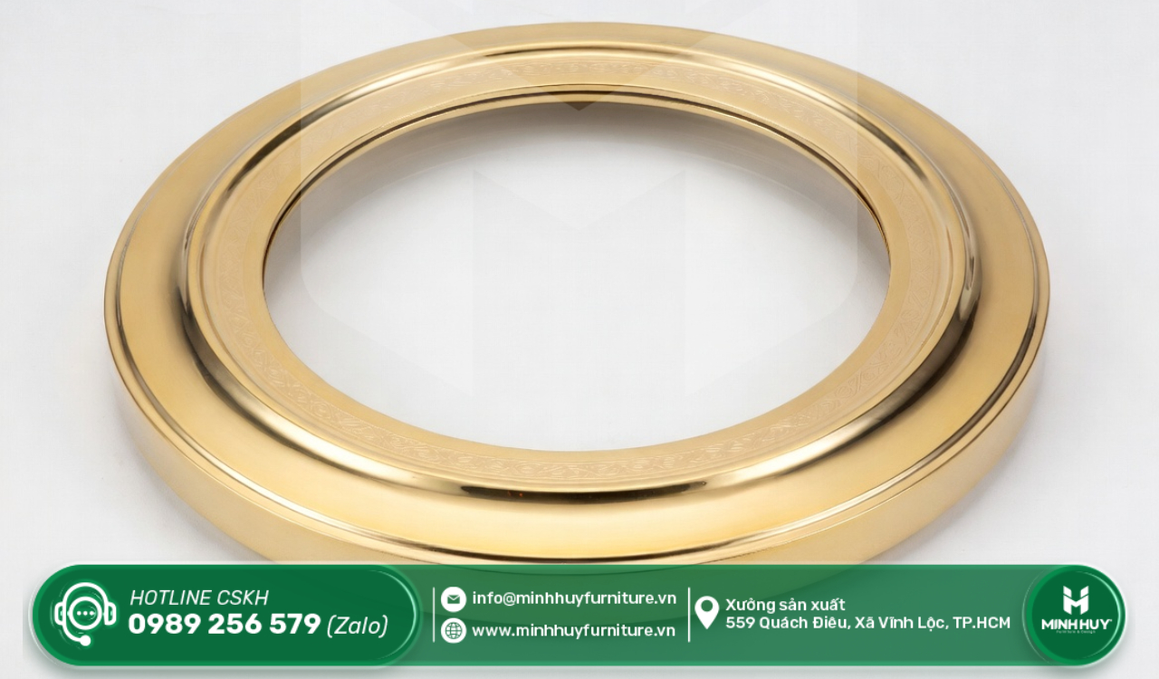 gia công khung kính inox mạ vàng giá rẻ quận tân phú tphcm