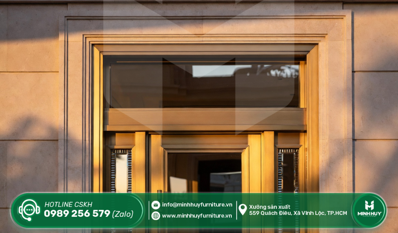 giá gia công khung kính inox mạ vàng quận bình tân tphcm