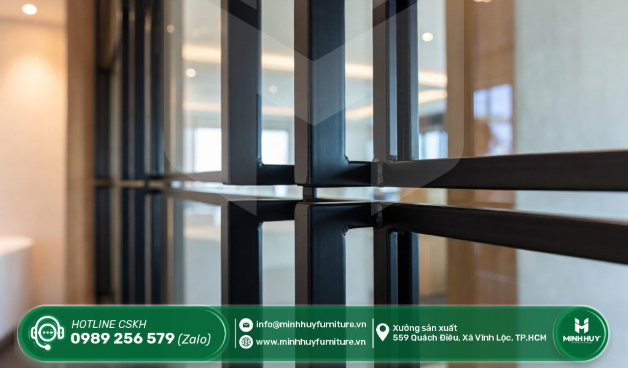 gia công khung kính inox mạ PVD giá rẻ quận 10 tphcm