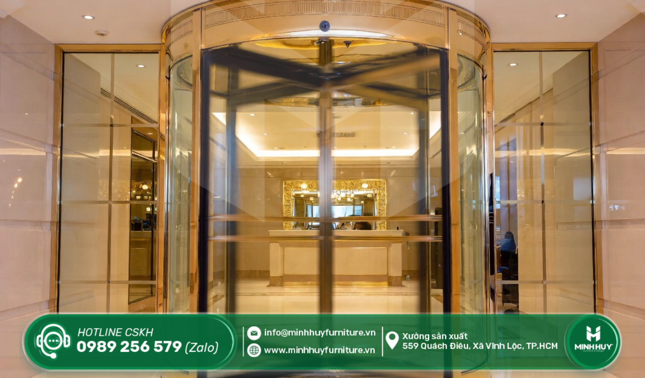 gia công khung kính inox mạ vàng giá rẻ hóc môn tphcm