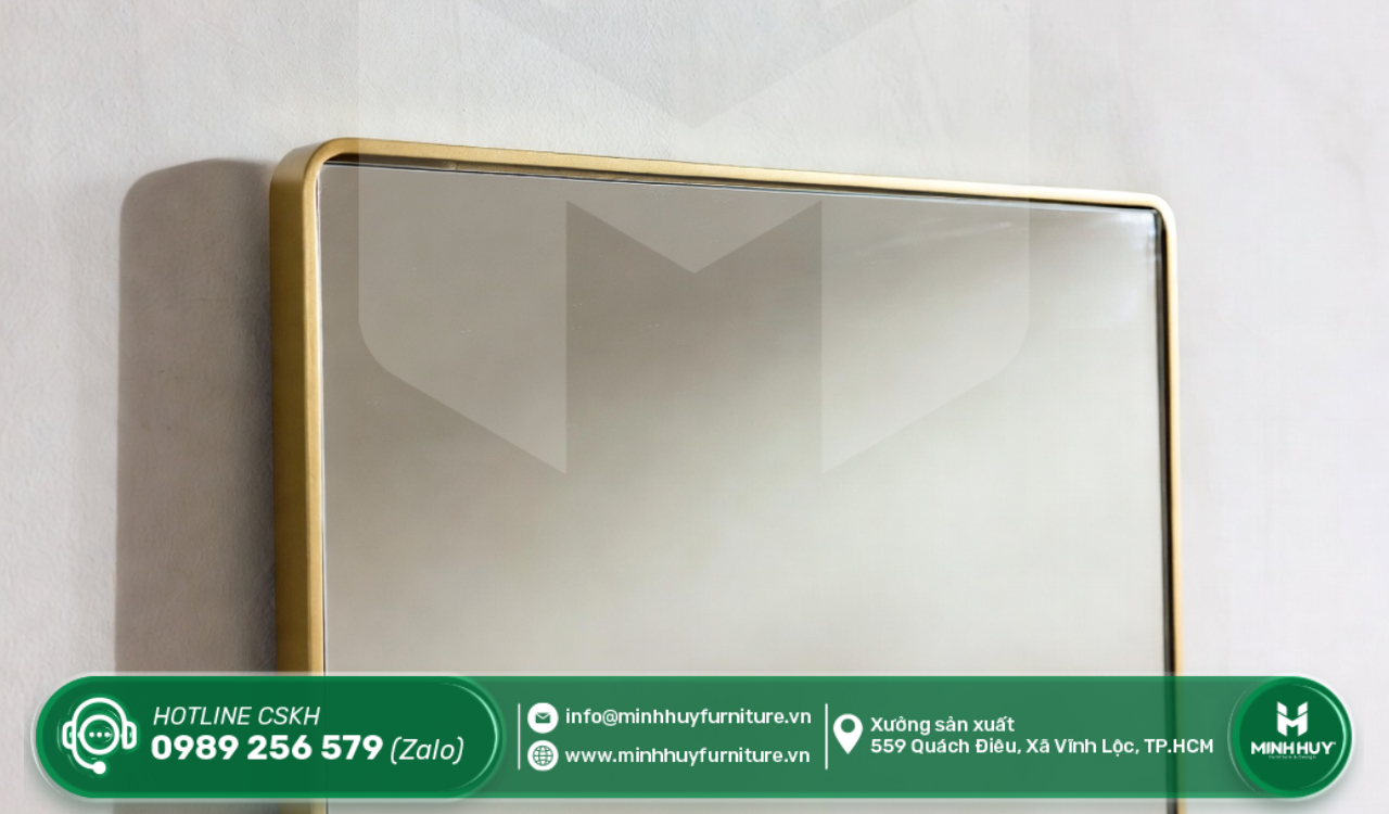 gia công khung kính inox mạ vàng quận bình thạnh tphcm