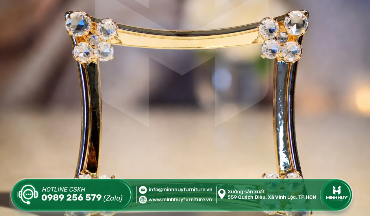 gia công khung kính inox mạ vàng giá rẻ quận phú nhuận tphcm