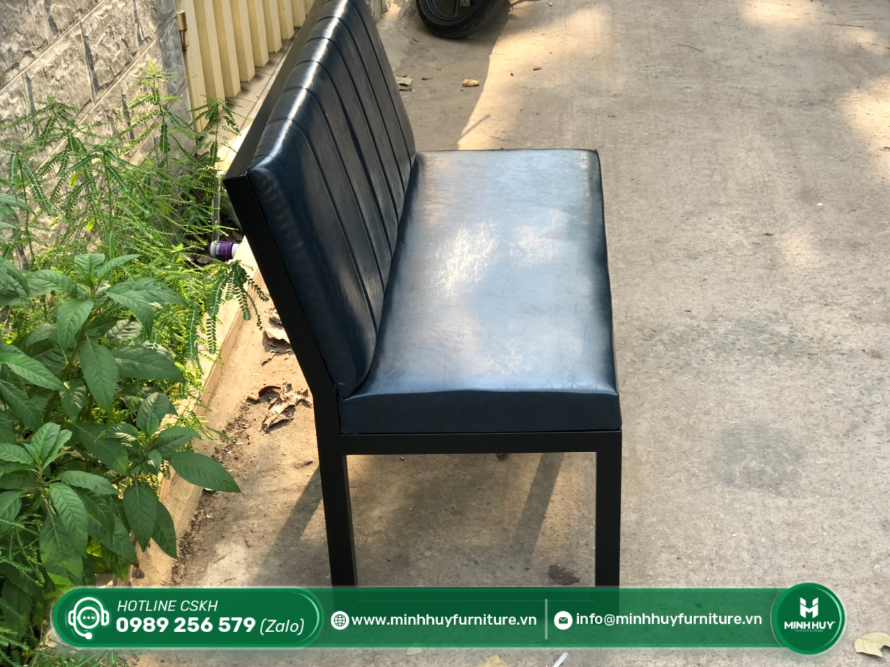 Đặc điểm sản phẩm Ghế Băng Dài Chân Sắt MH138 Đặc điểm sản phẩm Ghế Băng Dài Chân Sắt MH138