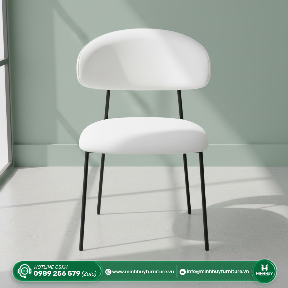 Đặc điểm sản phẩm Ghế Cafe Oleandro Khung Sắt MH141