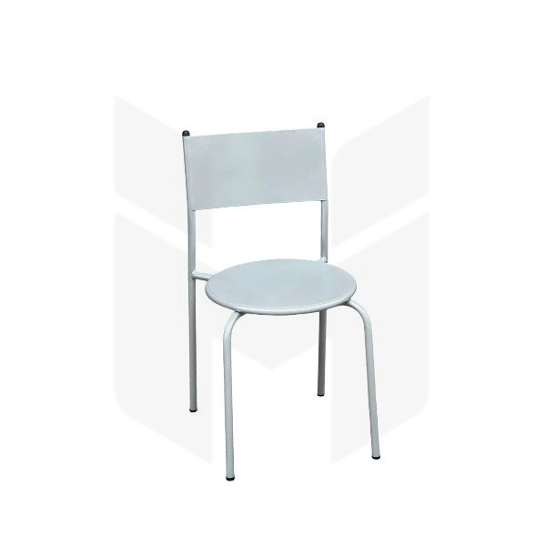Thông số sản phẩm Ghế Cafe Sắt Xám Basic MH114
