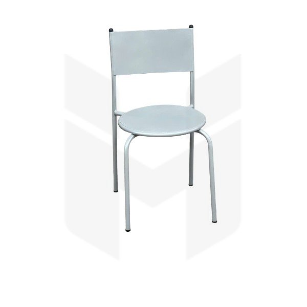 sản phẩm Ghế Cafe Sắt Xám Basic MH114