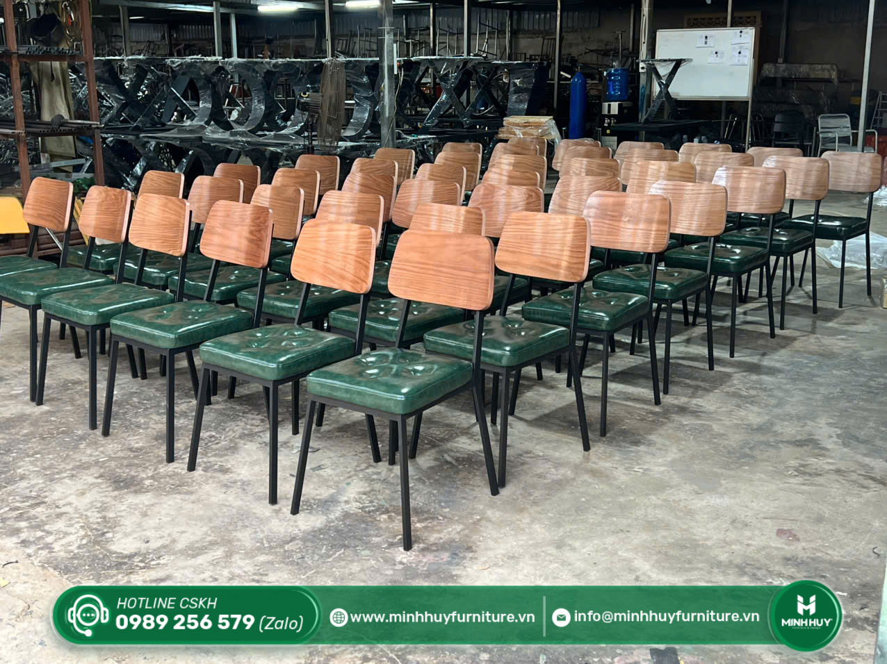 Một số hình ảnh thực tế của mã MH127 tại xưởng