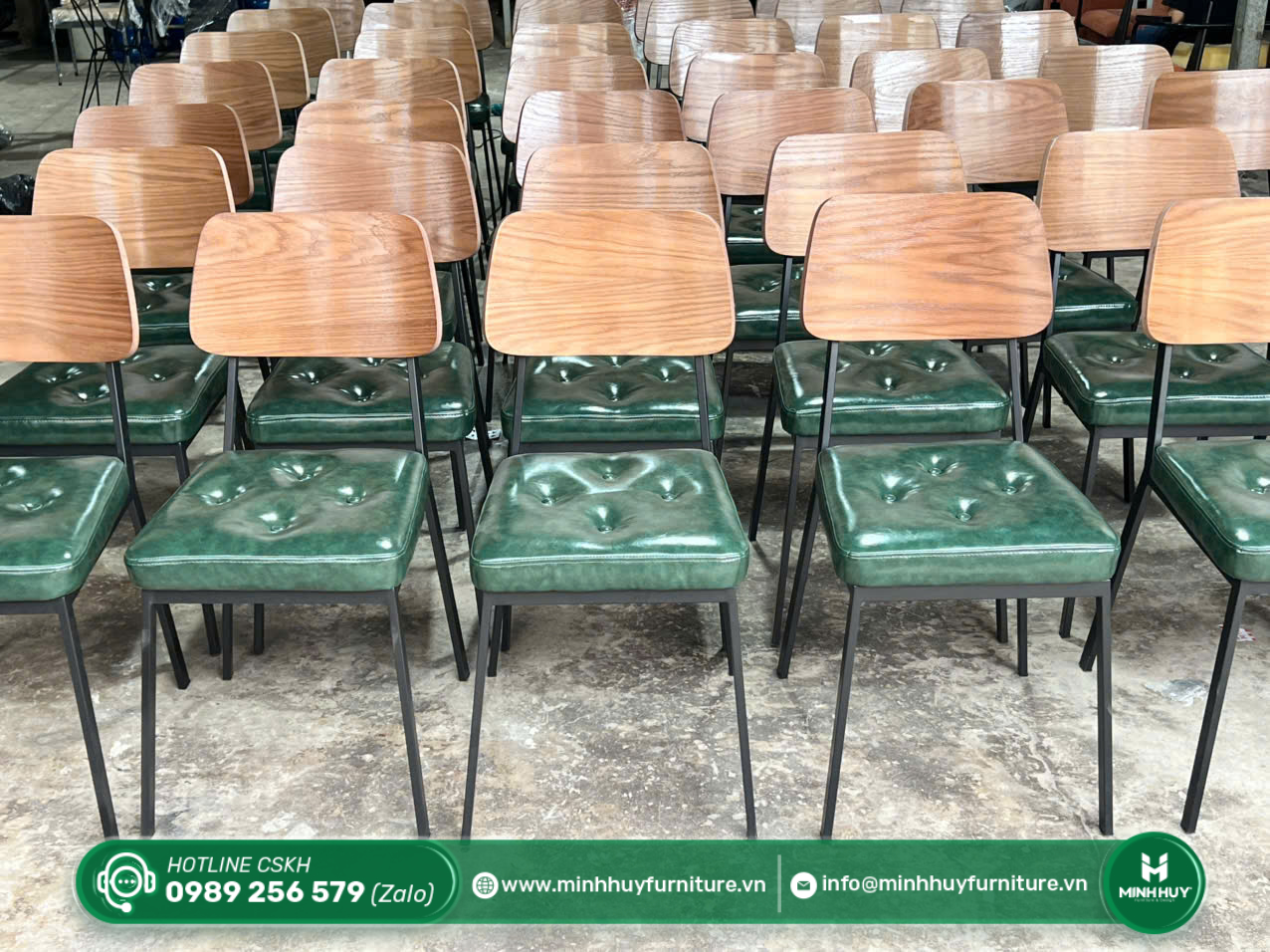 Một số hình ảnh thực tế của mã MH127 tại xưởng