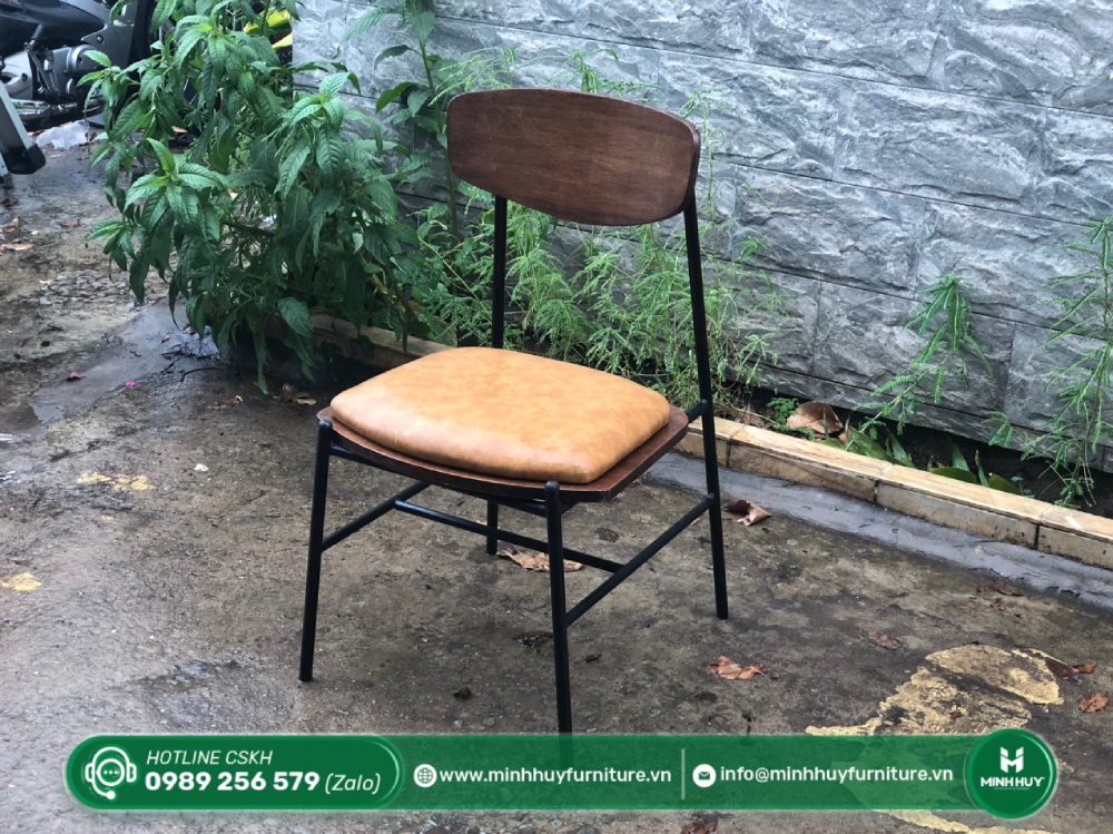 Ghế Lưng Gỗ Không Tay MH158 được sử dụng cho lĩnh vực nào?