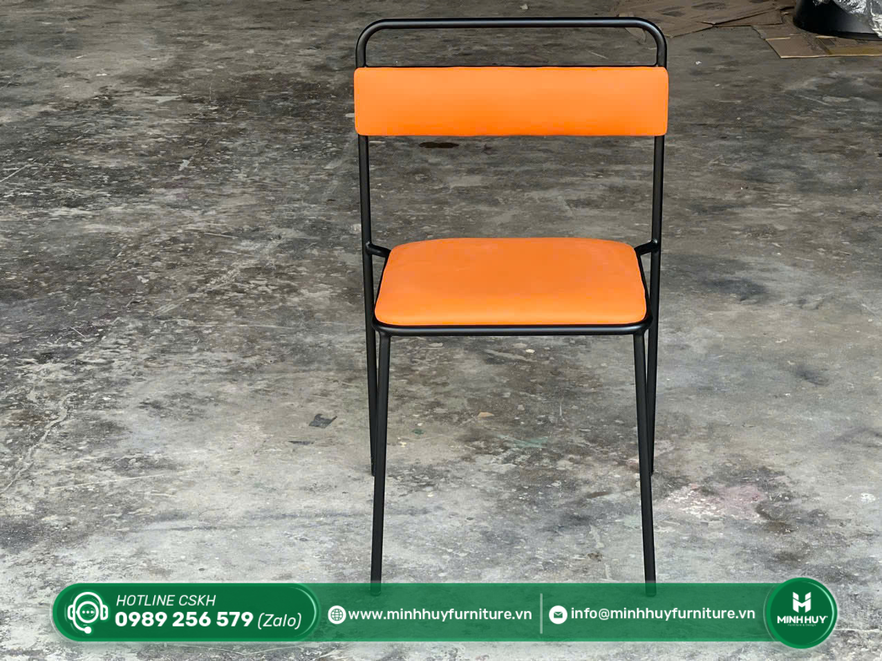 Ghế Lưng Ngang Khung Sắt MH136 được sử dụng cho lĩnh vực nào?