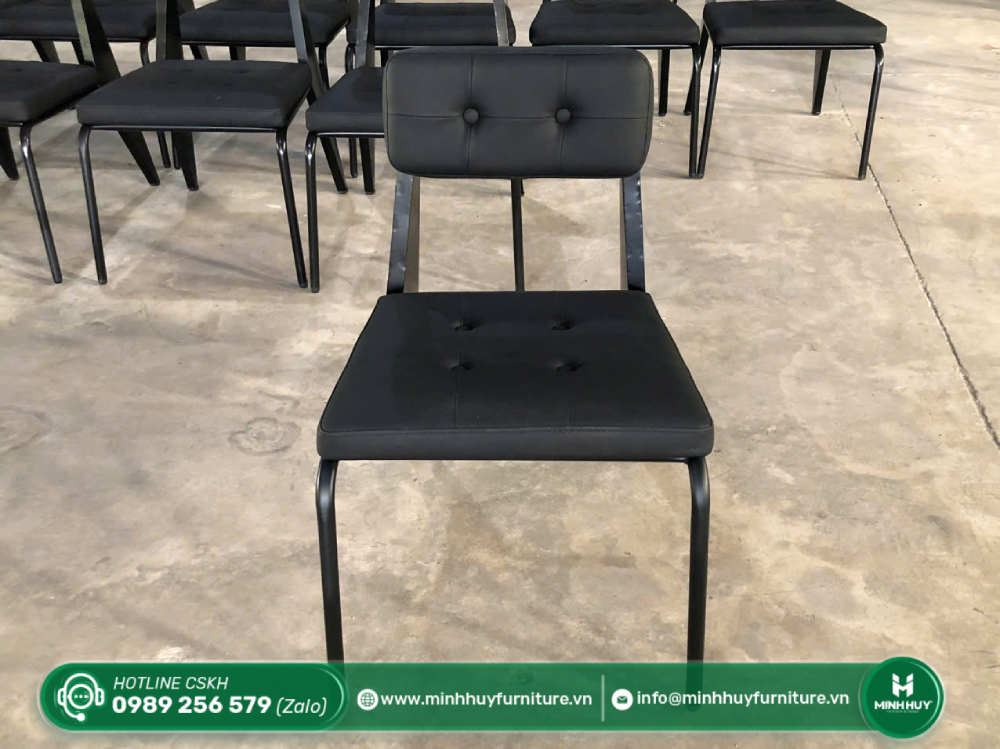 Đặc điểm sản phẩm Ghế Napan Thấp MH185