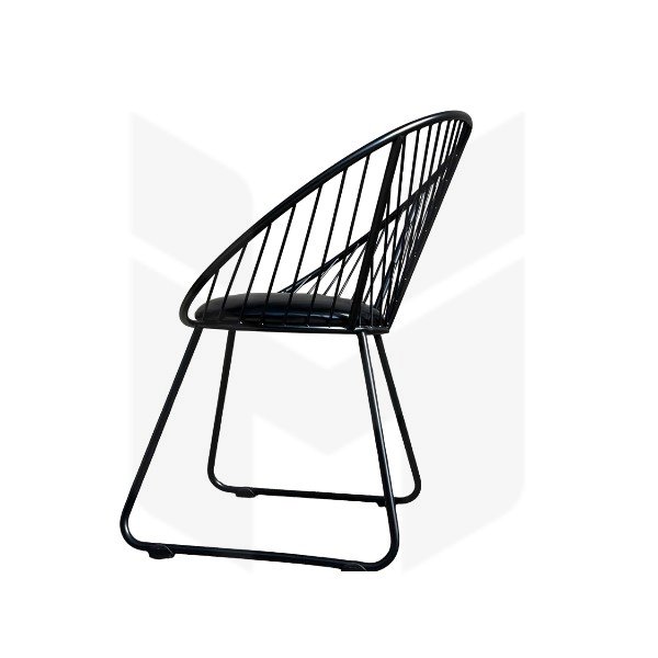 Đặc điểm sản phẩm Ghế Sắt Nan Tròn Acapulco Mini MH117