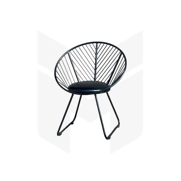 Thông số sản phẩm Ghế Sắt Nan Tròn Acapulco Mini MH117