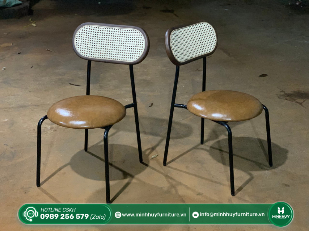 Ghế Tựa Mây Nệm Da MH147 được sử dụng cho lĩnh vực nào?