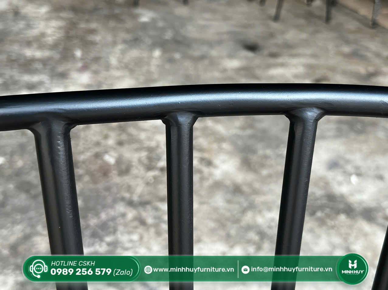 Cận cảnh sản phẩm mã MH190 tại xưởng