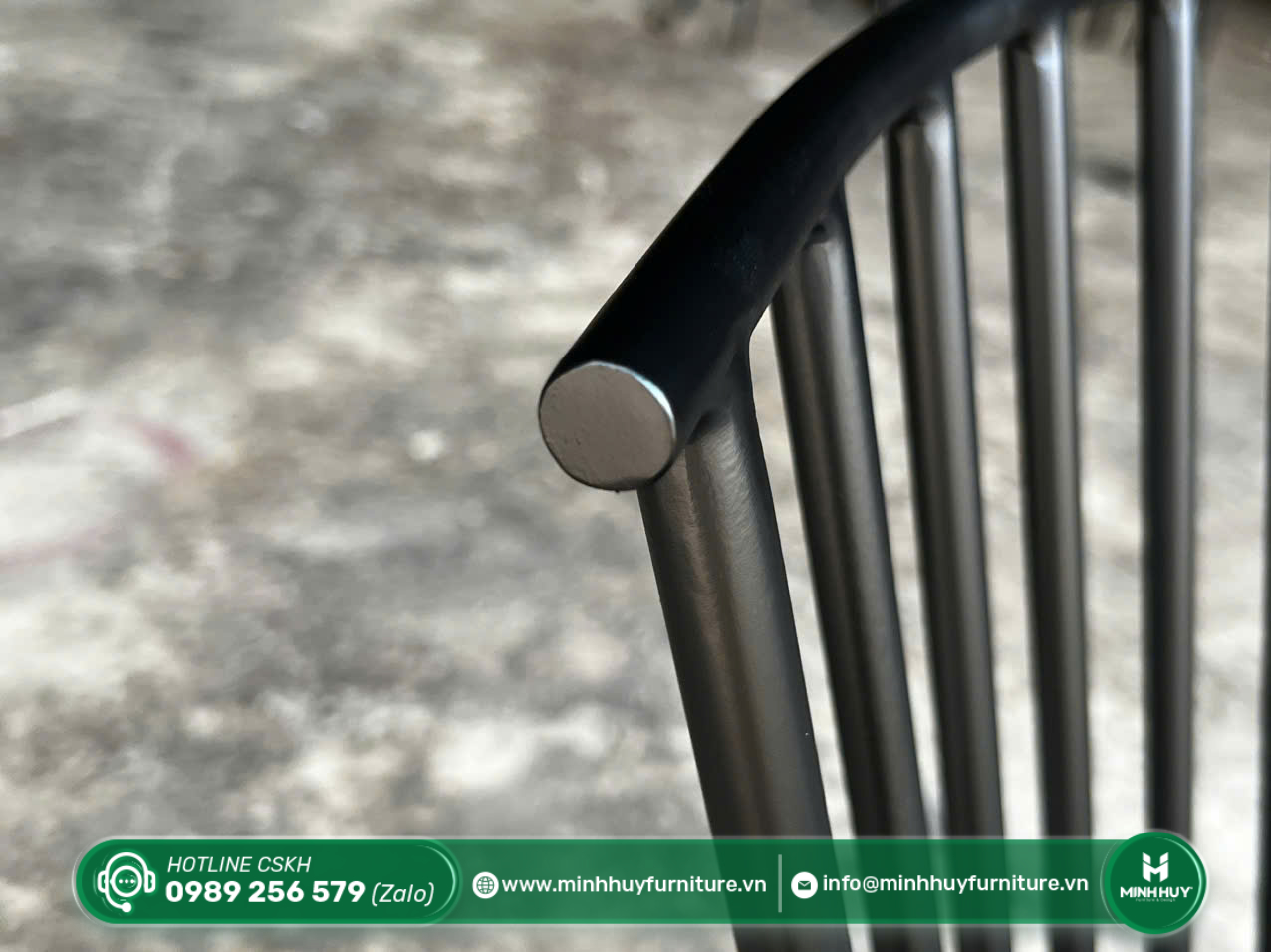 Cận cảnh sản phẩm mã MH190 tại xưởng