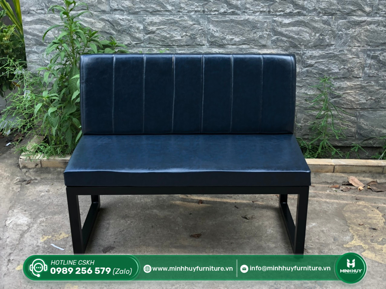Thông số sản phẩm Ghế Băng Dài Chân Sắt MH138 Thông số sản phẩm Ghế Băng Dài Chân Sắt MH138