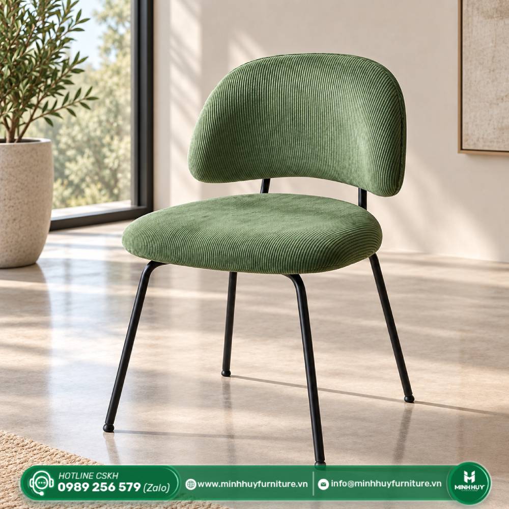 Đặc điểm sản phẩm Ghế Sắt Sider MH388
