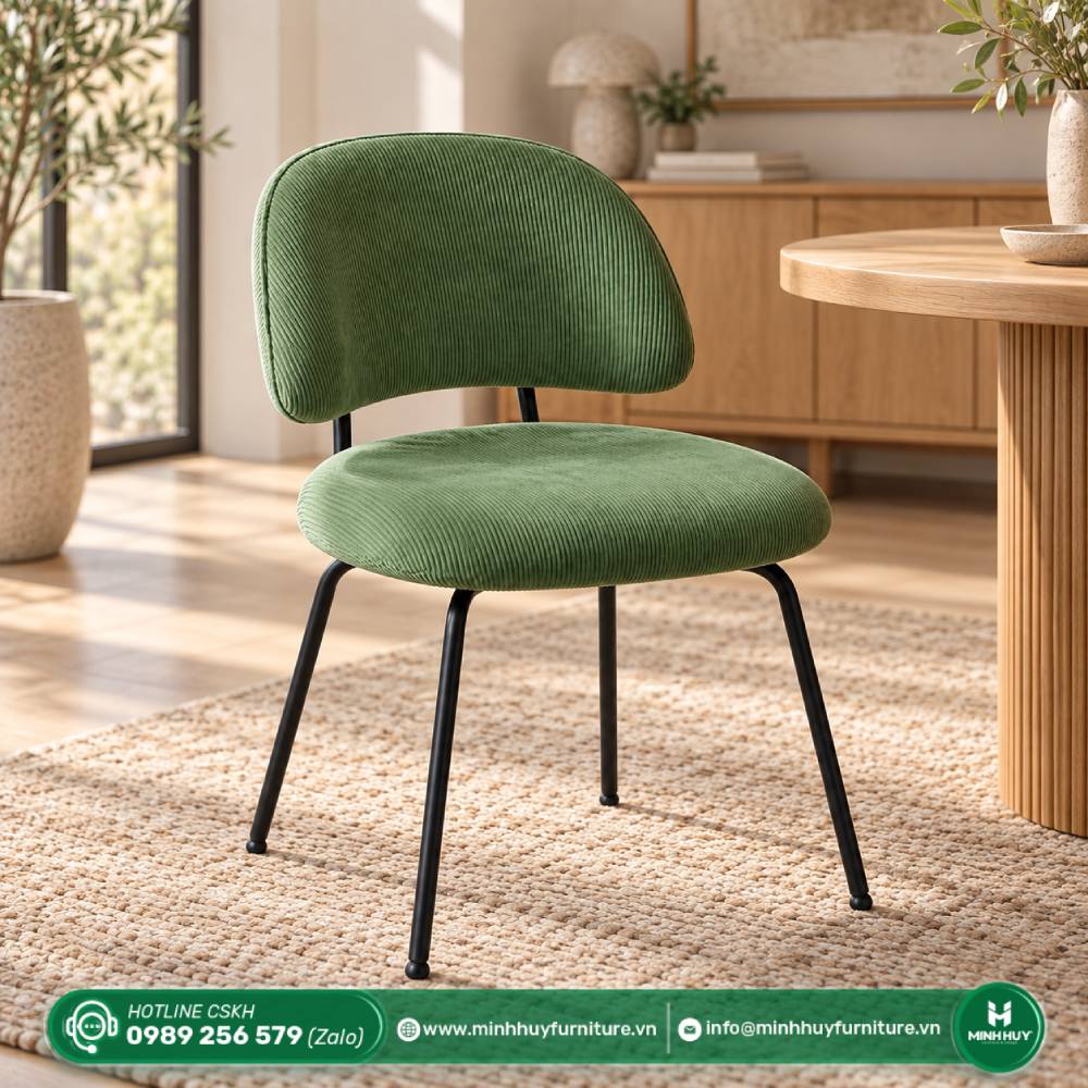 Ghế Sắt Sider MH388 được sử dụng cho lĩnh vực nào?