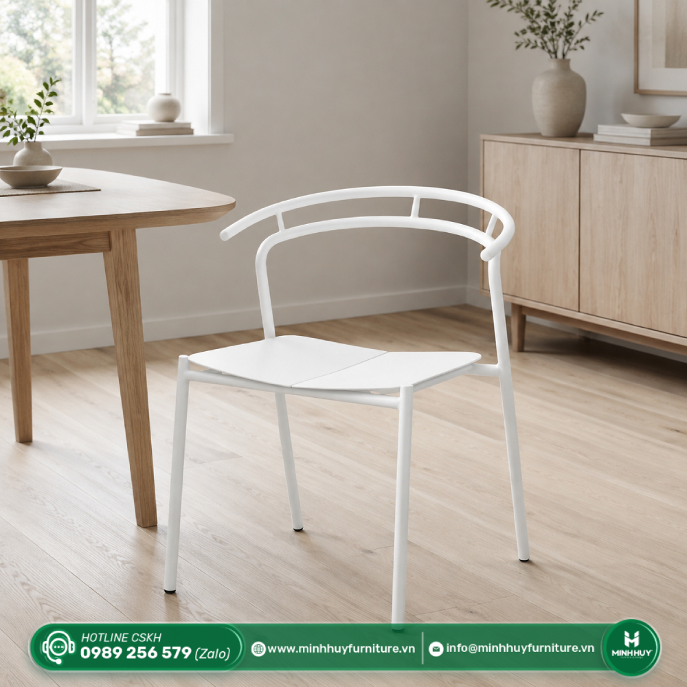 Thông số sản phẩm Ghế Sắt Sơn Tĩnh Điện Hiper MH251