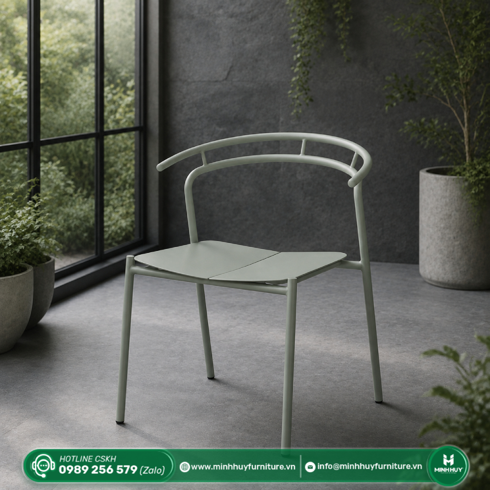 Cách vệ sinh Ghế Sắt Sơn Tĩnh Điện Hiper MH251