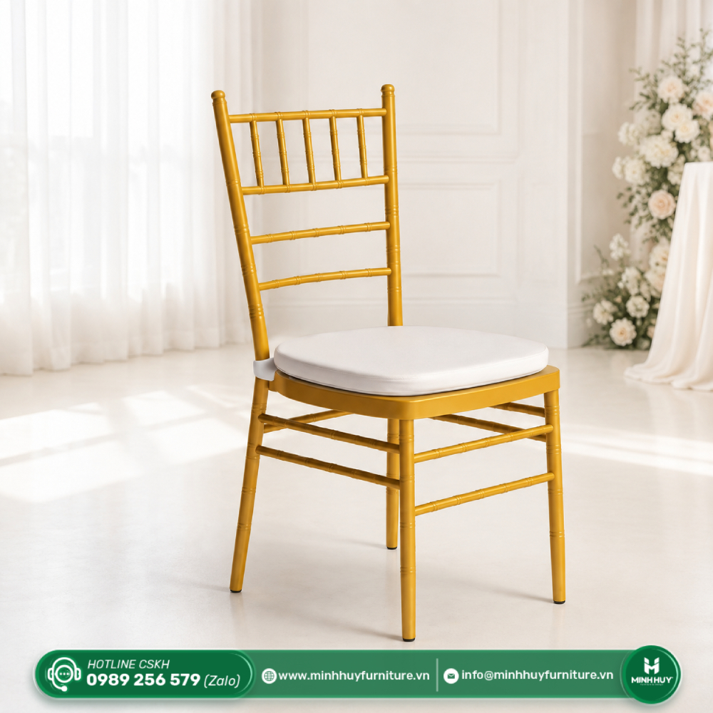 Cách vệ sinh Ghế sắt trúc sơn tĩnh điện MH237