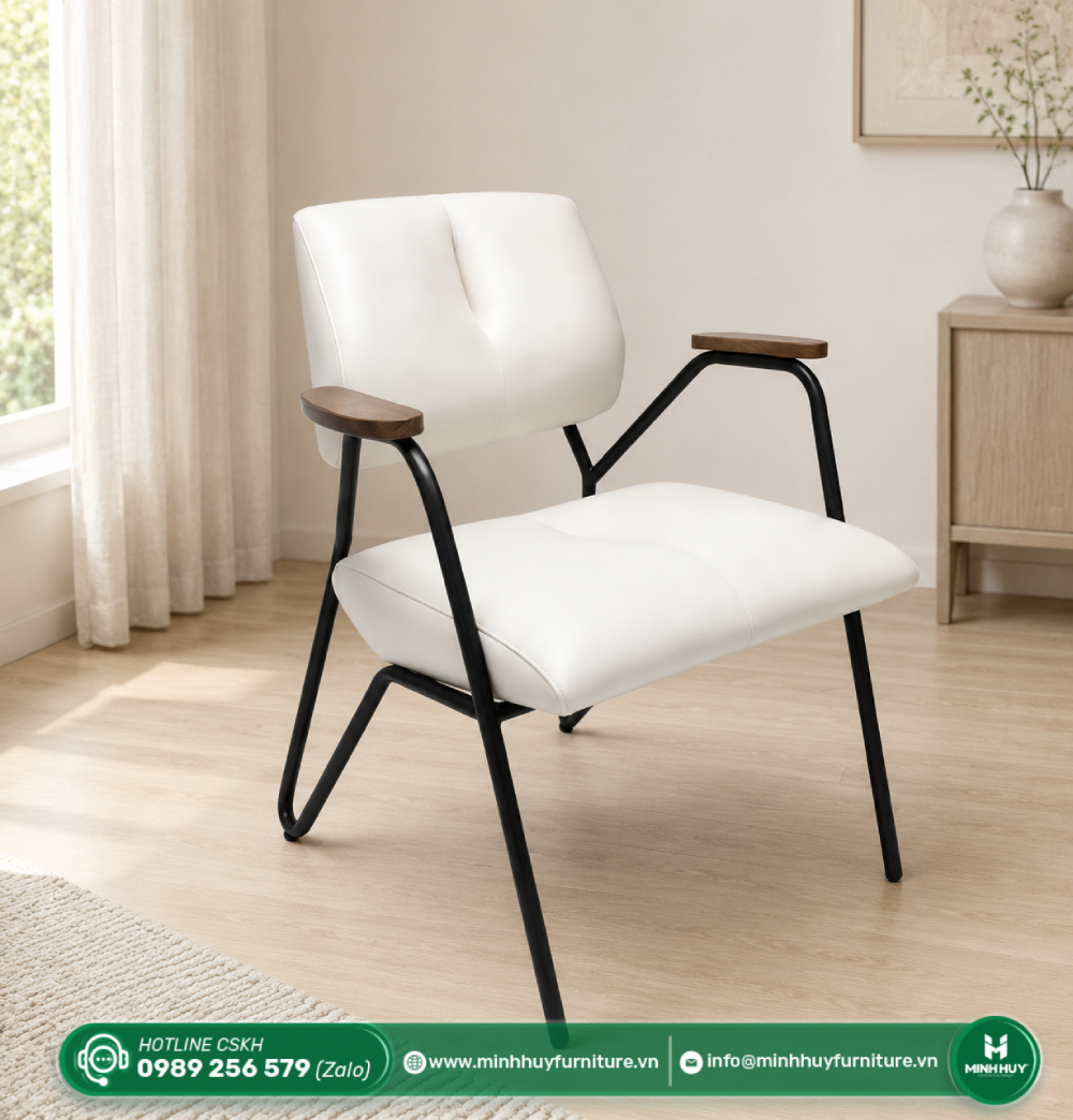 Ghế Tựa Thư Giãn MH8 Nệm Bọc Simili Khung Sắt MH250 được sử dụng cho lĩnh vực nào?