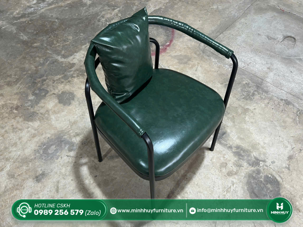 Ghế Tựa Vòng Nệm Da MH211 được sử dụng cho lĩnh vực nào?